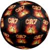 Cr7 Soccer Poster Size 5 Soccer Ball Machine Sewn Indoor/Outdoor Training and Matches Perfect Gift for Sports Enthusiasts