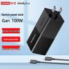 Lenovo 100W Lipstick GaN Charger