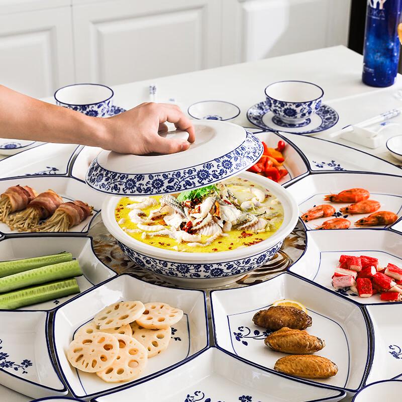 Naijiang Creative Ceramic Dinnerware Set