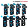 NEW Back Camera Glass Lens Cover with Frame Holder Replacement Part For Samsung S23 / S23 Plus / S23 Ultra