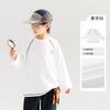 Boys Long Sleeve Cotton T Shirt Casual Big Kids Spring Autumn Top