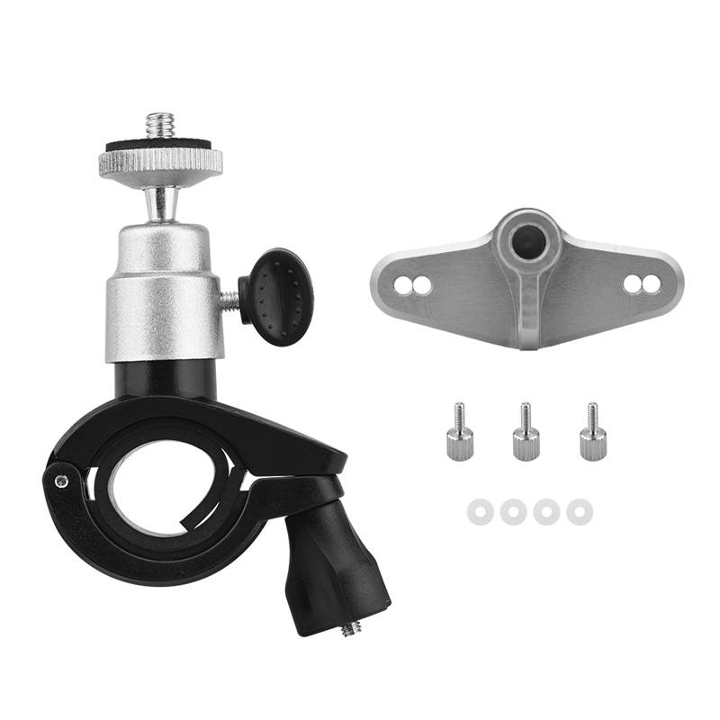 Bicycle Remote Control Mount for DJI Mini 4 Pro/Air 3/Mini 3 Pro Drone RC Holder Clip for DJI RC/RC 2 Accessory