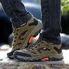 Fashion Outdoor Wanderschuhe Männer Komfortable Trekking Reise Schuhe Mann Tragbare Sneakers Wasserdichte Stiefel zapatillas de hombre