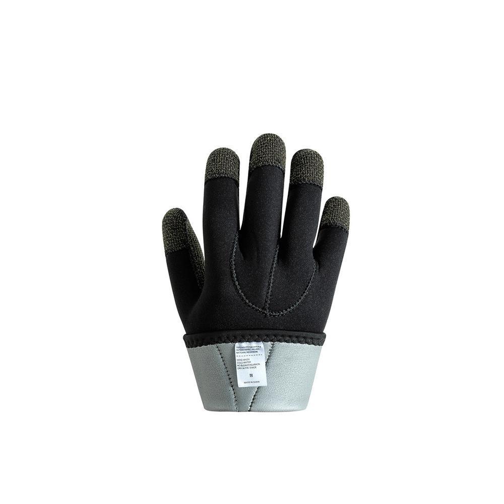 Kevlar Diving Gloves: Non-slip, Scratch-Resistant, Warm, Cold Protection for Snorkeling and Crab Catching.