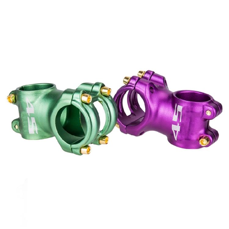 Aluminum Alloys Risers Bicycles Stem 7 Degree Adjustable Road Bike Stem High Strength Light Weight Handlebars Stem