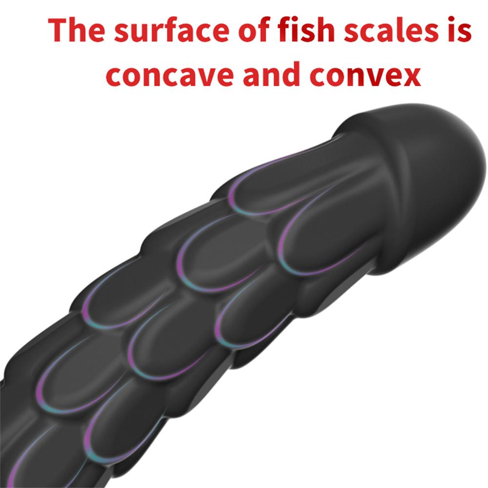 Silicone Anal Plug Dildo Ass Butt Plug With Strong Suction Cup Dilator Training Female Masturbation SexToy Couple Intimate Goods