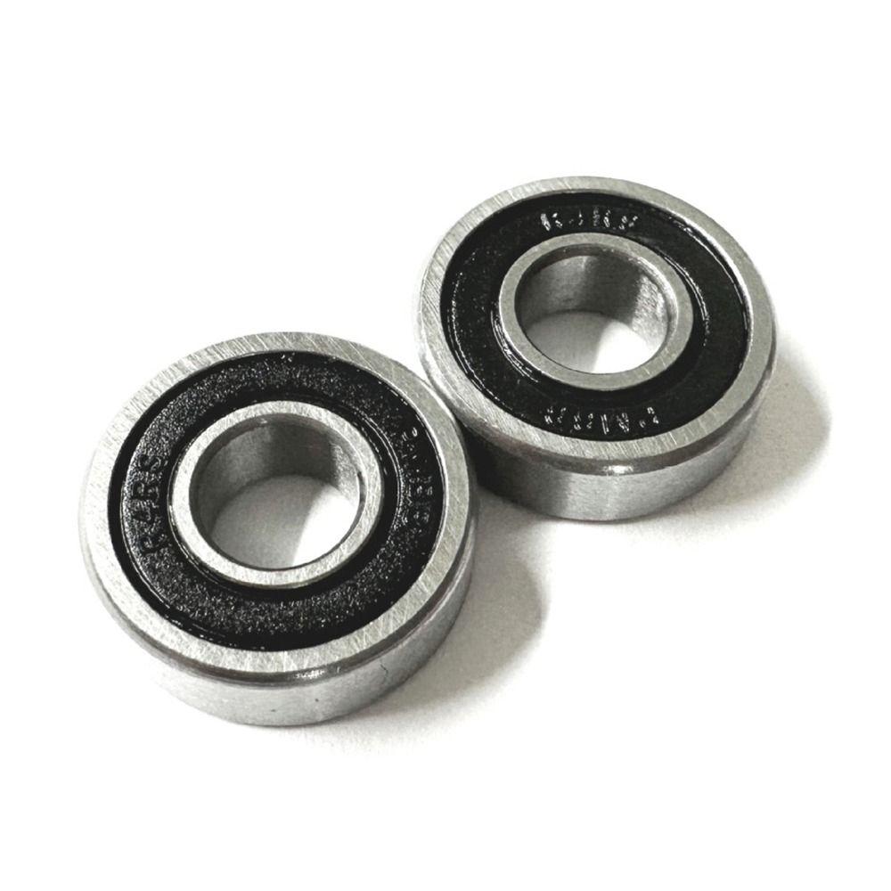 10ks Z2 Páčková Dvojitě Utěsněná Ložiska Chromová Ocel Miniaturní Kuličkové Ložisko Motor