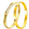 New Love Cast Girls Light Luxury Fashion Simple Versatile Bracelet