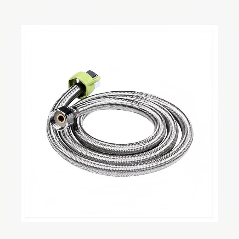 Liansu Compatible Stainless Steel Braided Hose