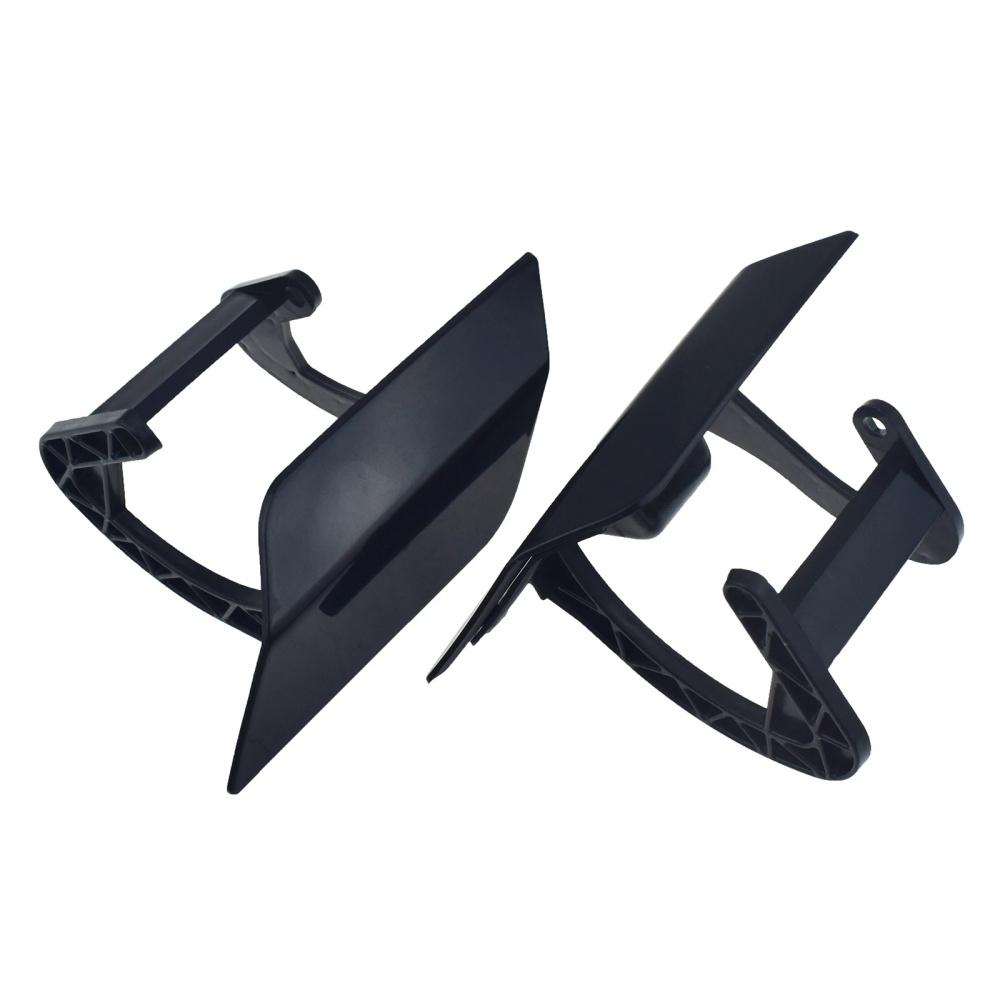 Front Left&Right Headlight Washer Cover For Mercedes-Benz C-Class W204 2007-2011