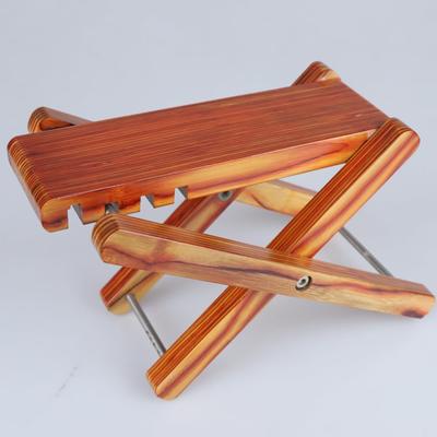 KIZAI Gitarre Kompatibel mit Akustik und Elektrisch Verstellbar Faltbar Fußpedal Fußstütze, Metall, Gitarren, Höhe, (Bunt)