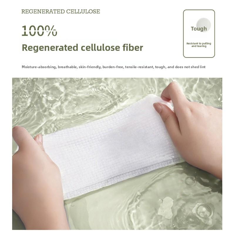 Single Packed Compressed Towels, Thickened and Portable for Travel and Hotel Use
