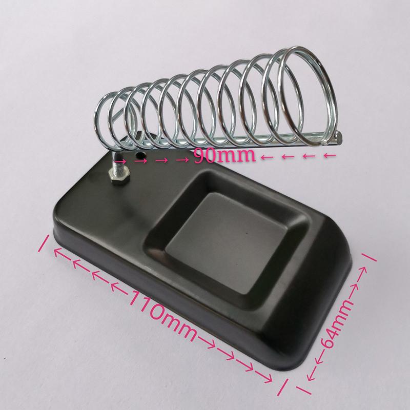 Soldering Iron Stand Portable Bracket Soldering Stand With Welding Bracket Electric Soldering Iron Accessories