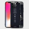 All'interno del circuito della scheda madre Custodia per Apple iPhone 13 12 11 Pro Max 13 12 Mini XS Max XR X 7 8 Plus 6 6S SE 2020 Cover Shell