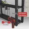 Zhongjun Multi-functional Gym Storage Rack