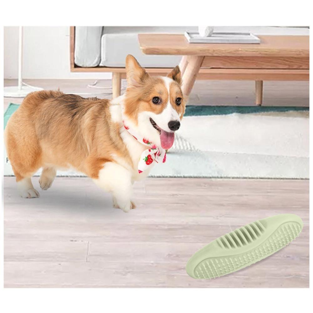 Bite Tough Pet Teething Toy Elastic Dog Interactive Toy Indoor Boredom Relief