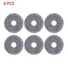 For Roborock Saros 11R/S9 MaxV Slim/G11S Ultra/Qrevo CurvX Spare Parts Main Side Brush Mop Cloth Dust Bag HEPA Filter Vacuum Kit