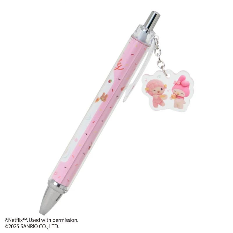 

Sanrio Netflix MY MELODY & KUROMI Шариковая ручка My Melody Япония НОВИНКА