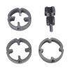 Simplify Your Plumbing Tasks with Our User Friendly Threading Tool Set
