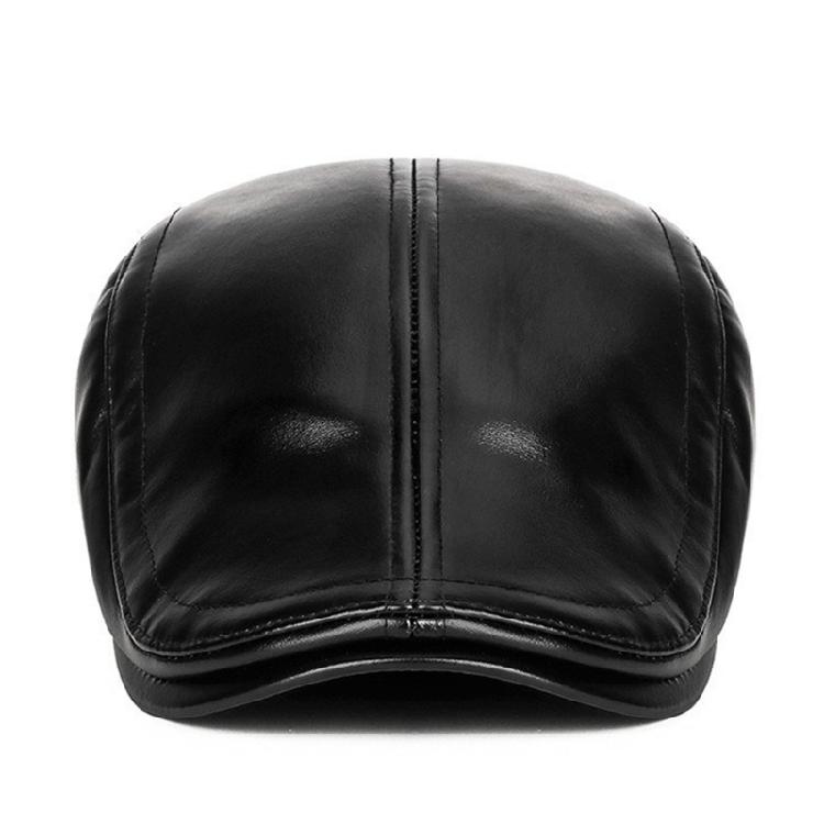Trendy Berets Japanese Style Unisex Headwear Accessory for Women Men Cabbie Hat for Halloween Cosplay Party Outfit
