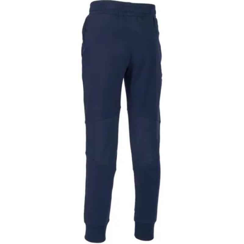 

DECATHLON Knitted Sweatpants Warm and Lightweight Dark Navy / Black Children s Style 141-150