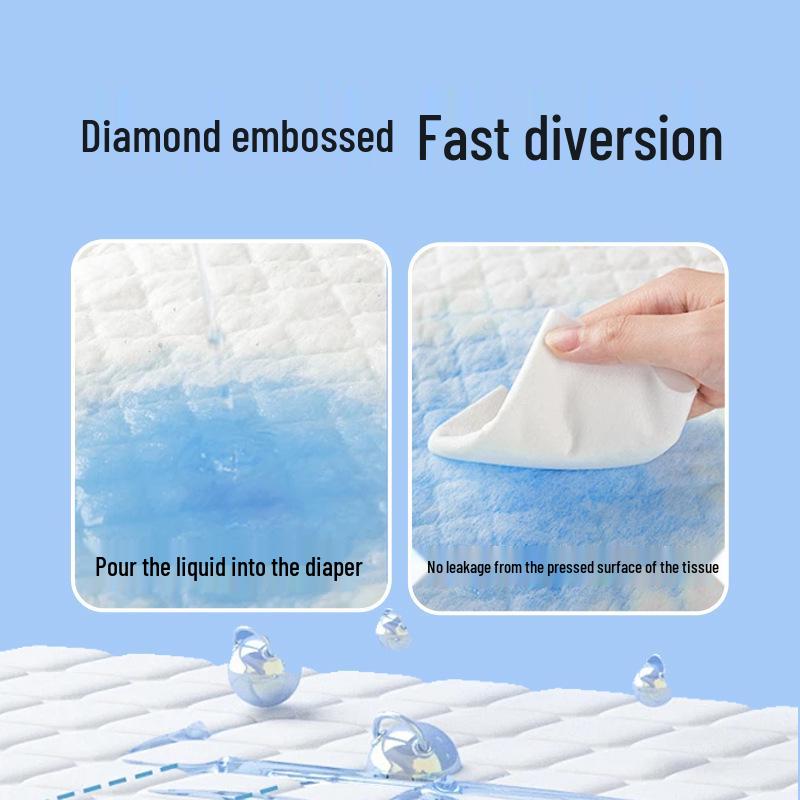 Thickened Deodorizing Pet Training Pads with Instant Absorption, Customizable Specifications, Daily Sales 100,000+