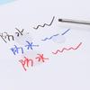 10 Pcs Long Nib Marker Deep Hole Marker Pen Oil-Based Carpenter Marker Waterproof Marking Pen 20mm Deep Reach Marker