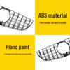 2014-2016 Mercedes E-Class W207 GT Silver Grille Replacement