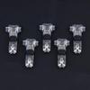 H-Type No-Stripping No-Soldering Quick Wiring Terminal Connector Double Wire Docking Connector Led Solder-Free Connector