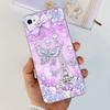 For Apple iPhone 4 Case Popular Flower Astronaut Clear Funda Soft Silicone Cover For iPhone 4s 4 S Bumper for iPhone4 Coque Capa