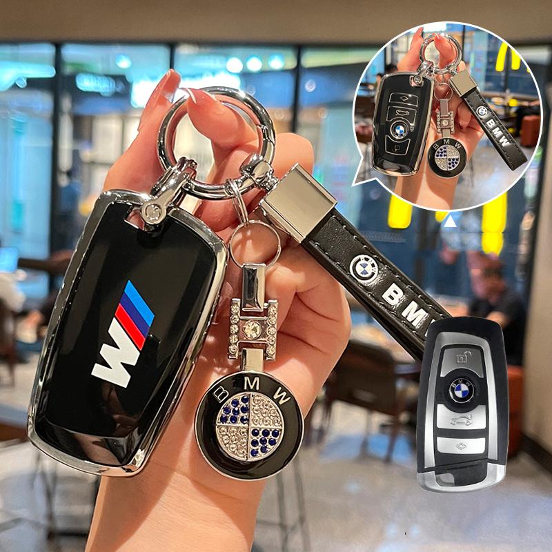 AAAXC1 Soft TPU Car Key Case Cover Shell Protection Holder For BMW 520 F10 F30 F18 118i 320i 1 3 5 7 Series X3 F25 X4 M3 M5 Accessories
