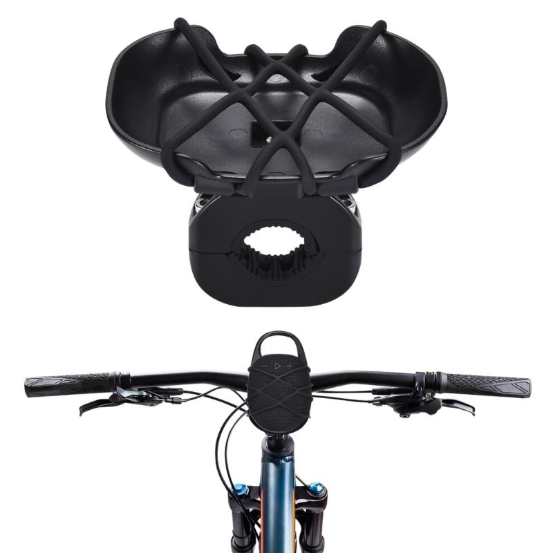 Wireless Speaker Bike Handlebar Mount Holder for CLIP5 CLIP4 Bike Mount Speaker Stand Bracket for Outdoor Biking