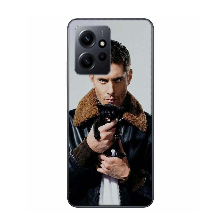 

Чохол для телефону Supernatural Jensen Ackles Для Redmi Note 13 5G 14 Pro Plus Redmi 12 12C 13C 14C 10 10A 10C 9 9C 9T 9A 8 8A K70 Pro T Redmi K70(K70 Pro)