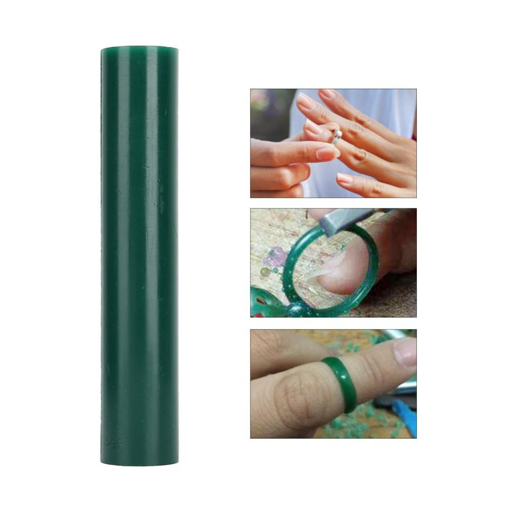 Round Tubes Jewelry Wax Tube Green Wax Wax Casting Tube Precision Carving Wax Tube  Jewelry Making