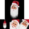Specially Designed Santa Claus Masque For Cosplay Stage Performances And Holiday Parties