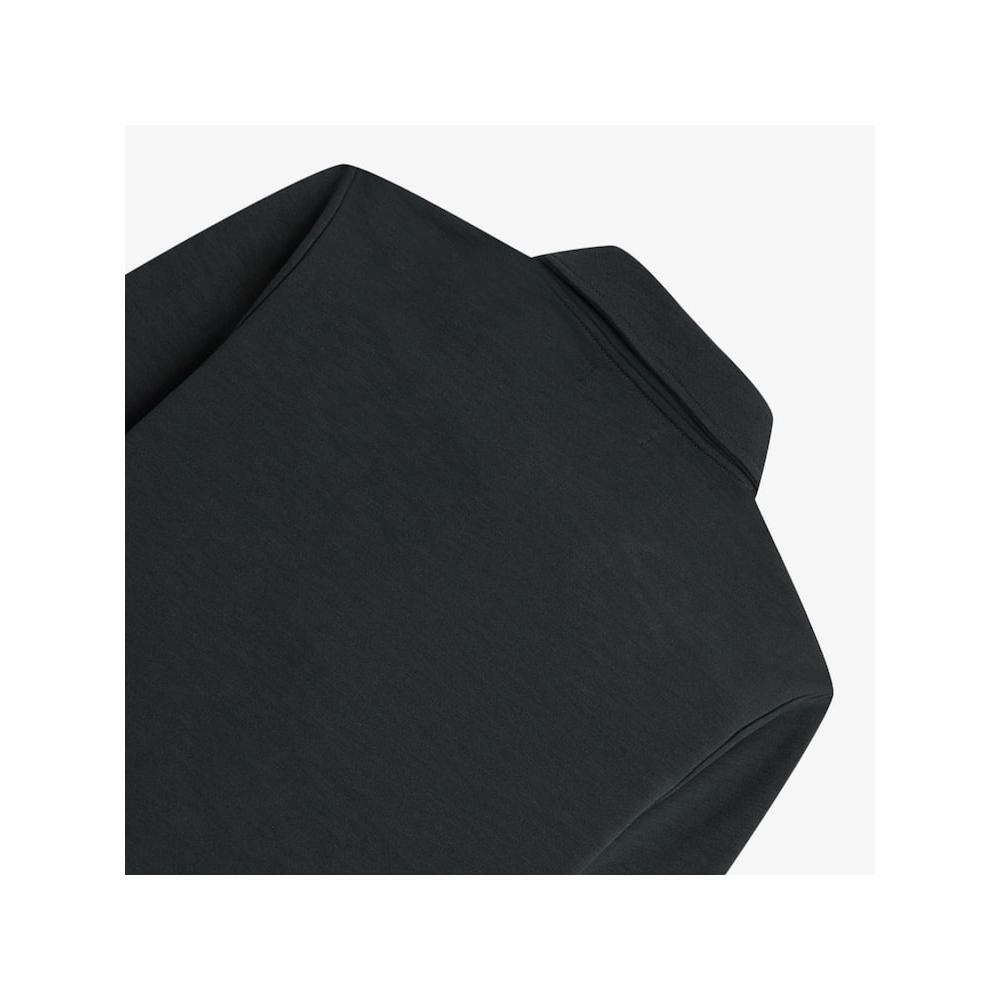 Fred Perry [headquarters Genuine] Fred Perry [sharp] Zip Neck Collar Sweatshirt  Q20  Afpm2336639 Q20 qzgAfpm2336639 Q20