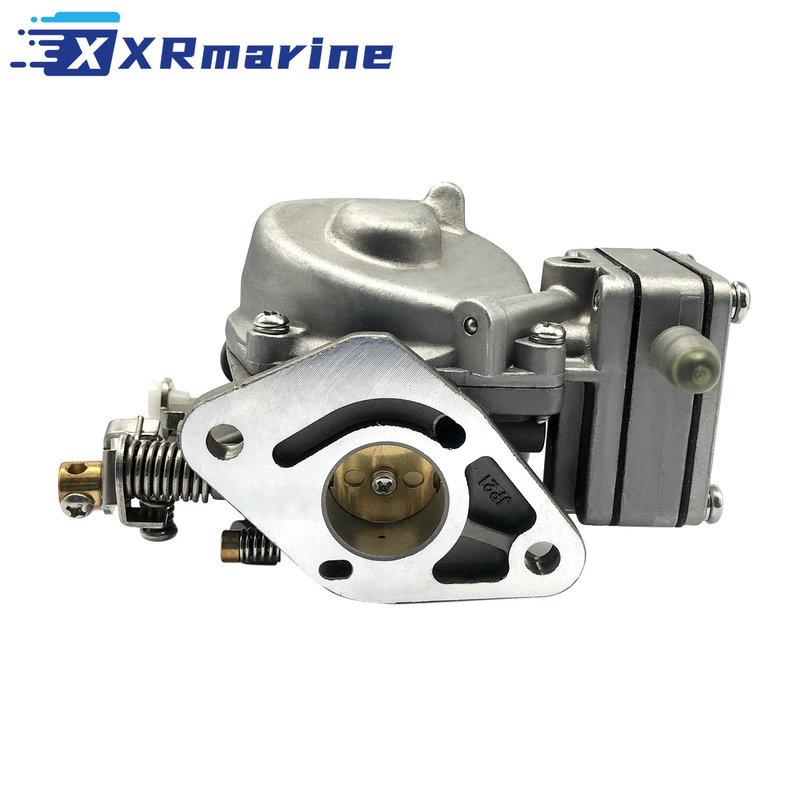 812647T1 Marine CARBURETOR ASSY for Mercury Outboard Motors 4 HP 5 HP 812647T1 812647T1 9628 812647