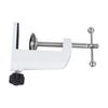 Heavily Constructed C Shape Desk Clamp for Securely Fixing Your Equipment