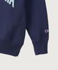 Champion Reverse Weave Blu-Tack Loose Fit City Sweatshirt Dark Navy