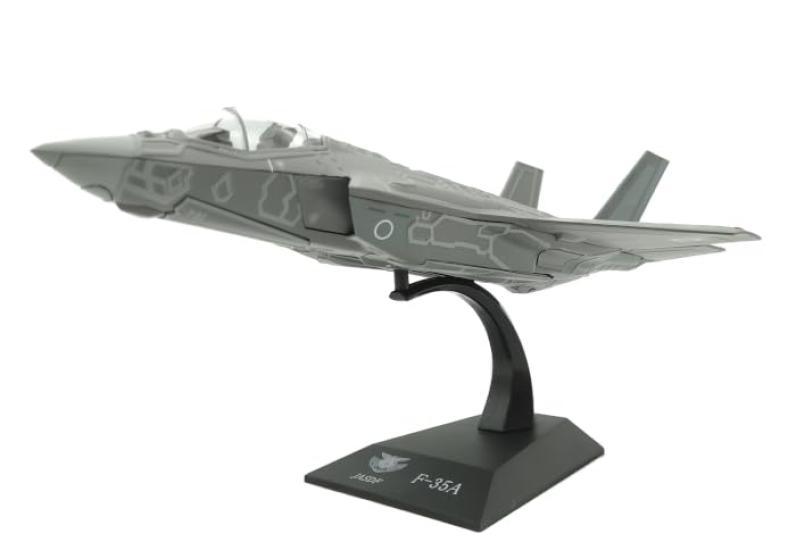 

КБ Крылья (РСТ) F-35A Режим малозаметности 1/72 KBW72008