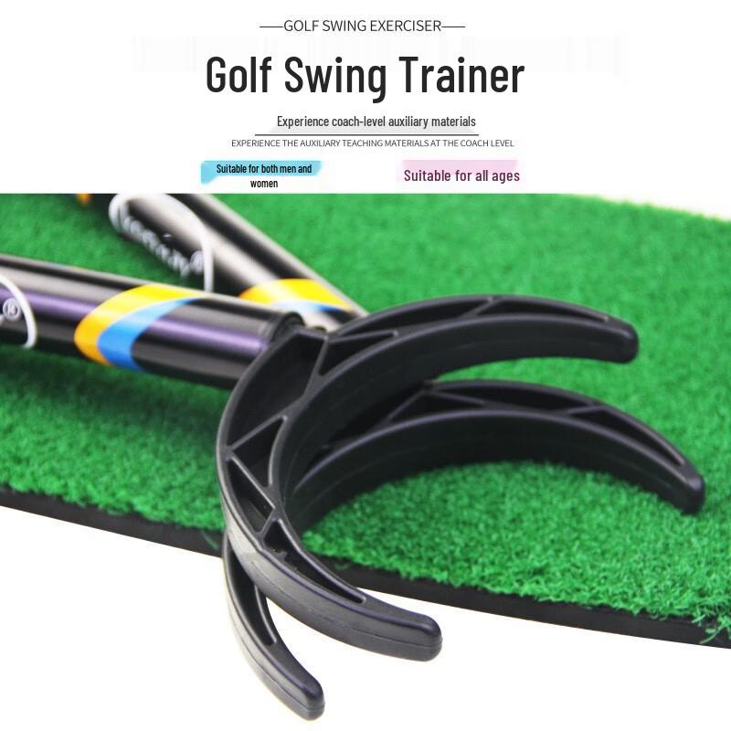 Golf Chipping and Putting Practice Trainer