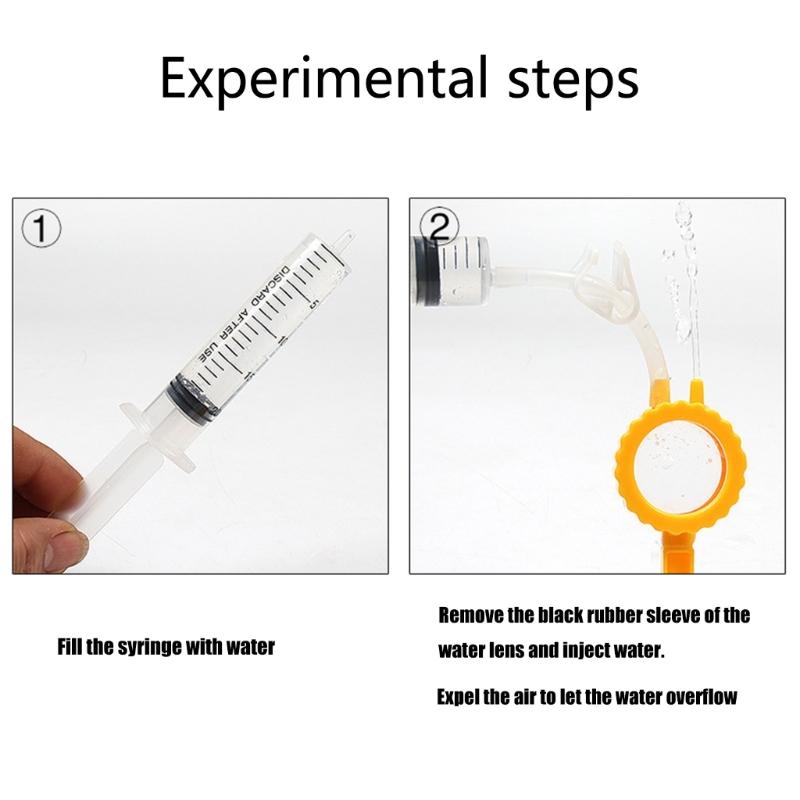 Physics Lab Equipment Tool Set Science Experiment Kits Physics Optics Experiment Set For Optical Physics Education