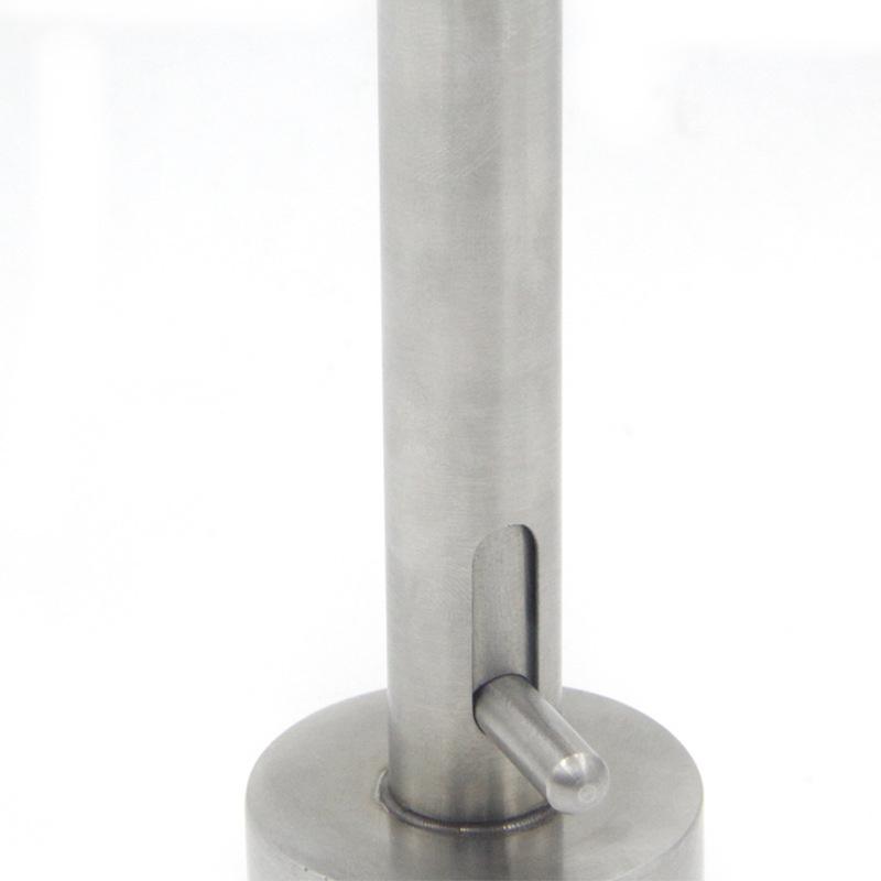 Stainless Steel Falafel Scoop Maker Large Falafel Ball Making Meatball Shrimp Machine Non-stick Meat Pressing Tool Kitchen Tools