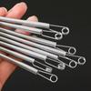 1/3pc Effortless Spring Drawstring Threader DIY Sewing Accessories For Machine Hand Drawstring Replacement Sewing Bendable Tool