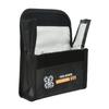 Battery Fireproof Explosion Proof Bag for DJI for Avata Drones Flame Retardant Fiber Heat Proof