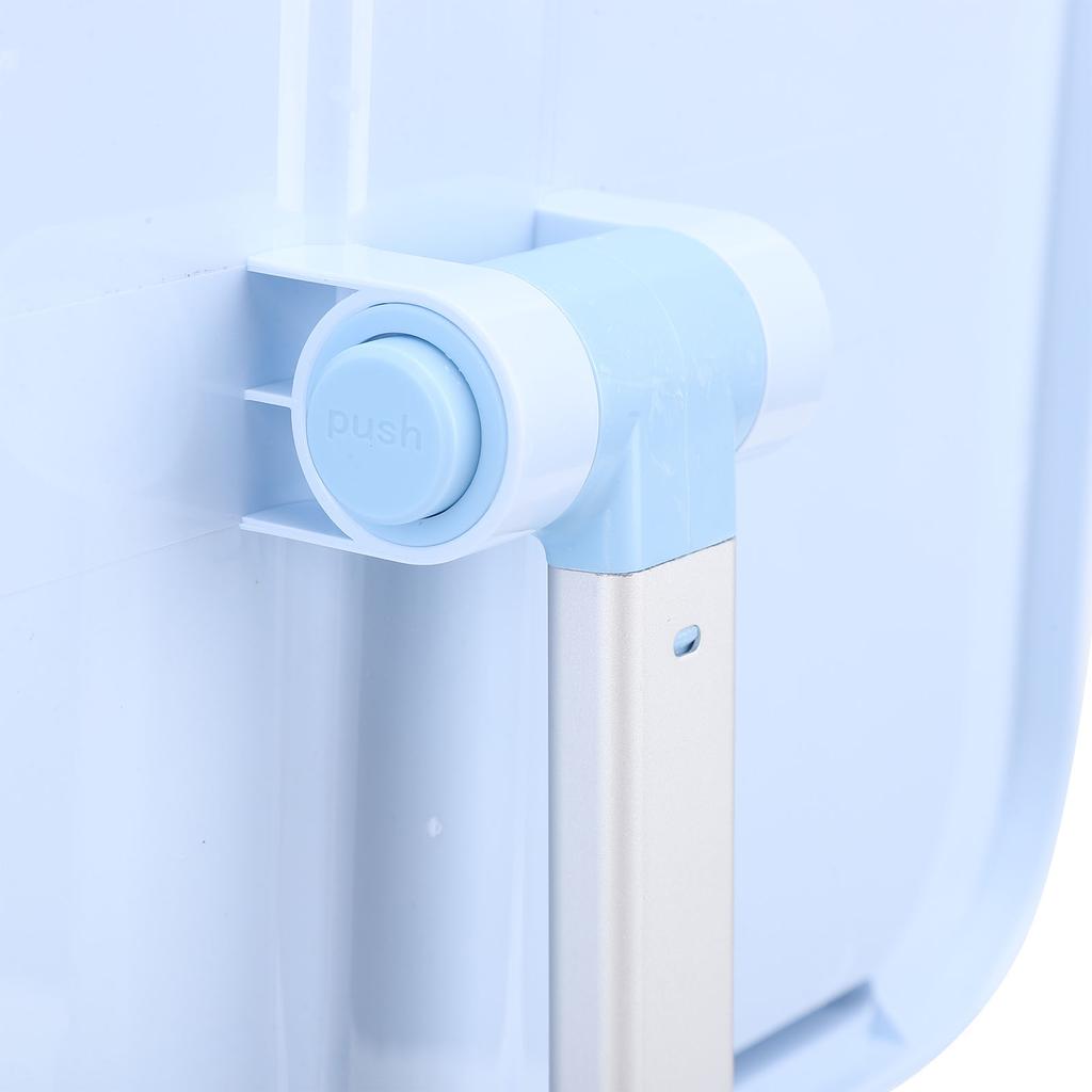 Adjustable Book Holder with Page Clips Multi Angle Adjustment Aluminum Children Reading Stand for La