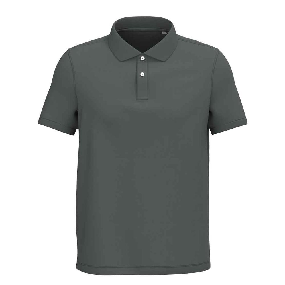 Native Spirit Mens Pique Polo Shirt