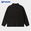 FILA FUSION Knit Pullover Sweater