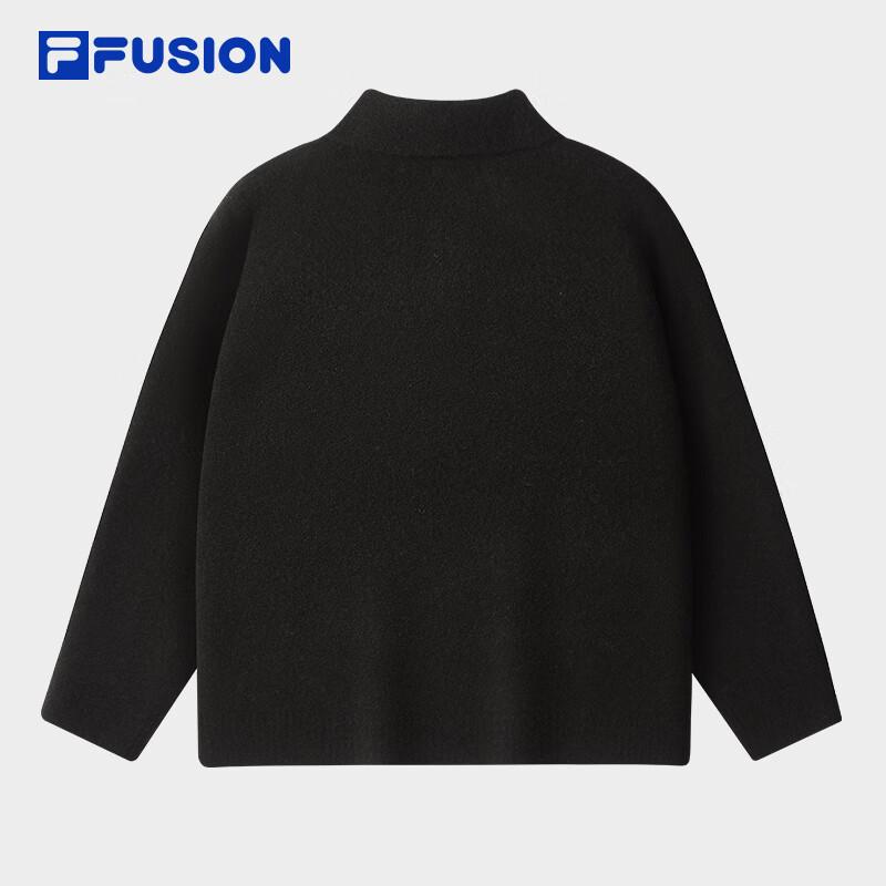 FILA FUSION Knit Pullover Sweater