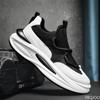 Men's Spring New Shoes Outdoor Casual Sneakers Versatile comfort trendy shoe Male height increasing thick soled dad shoes Homme